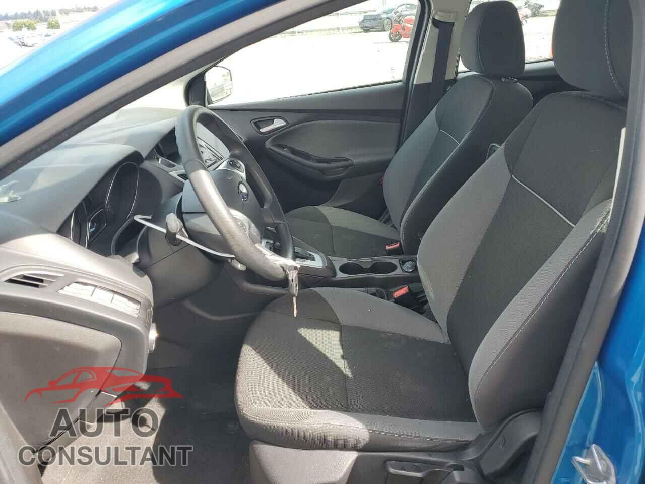 FORD FOCUS 2014 - 1FADP3K21EL118938