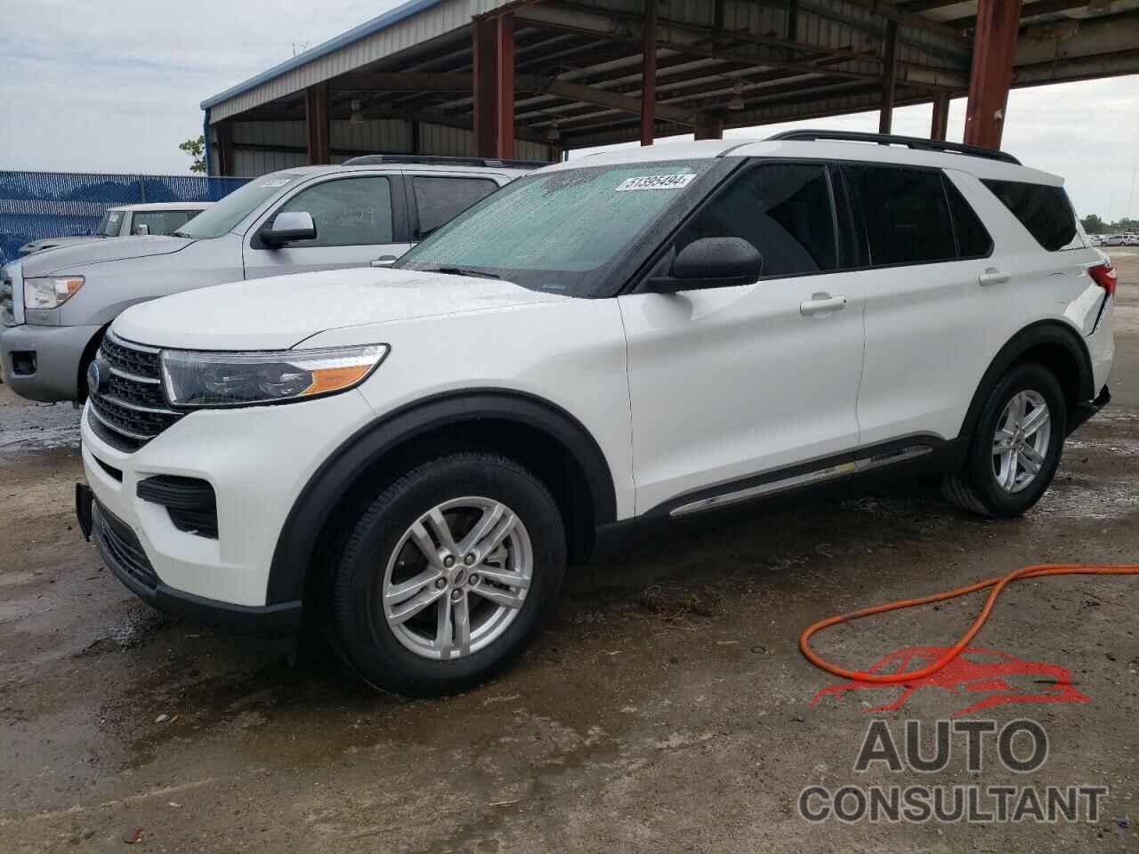 FORD EXPLORER 2020 - 1FMSK7DH0LGB47972