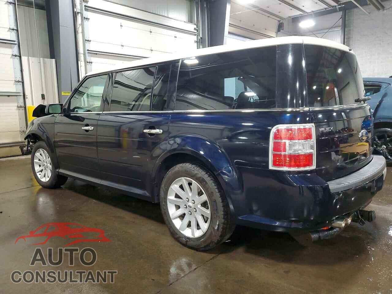 FORD FLEX 2009 - 2FMDK52C49BA03989