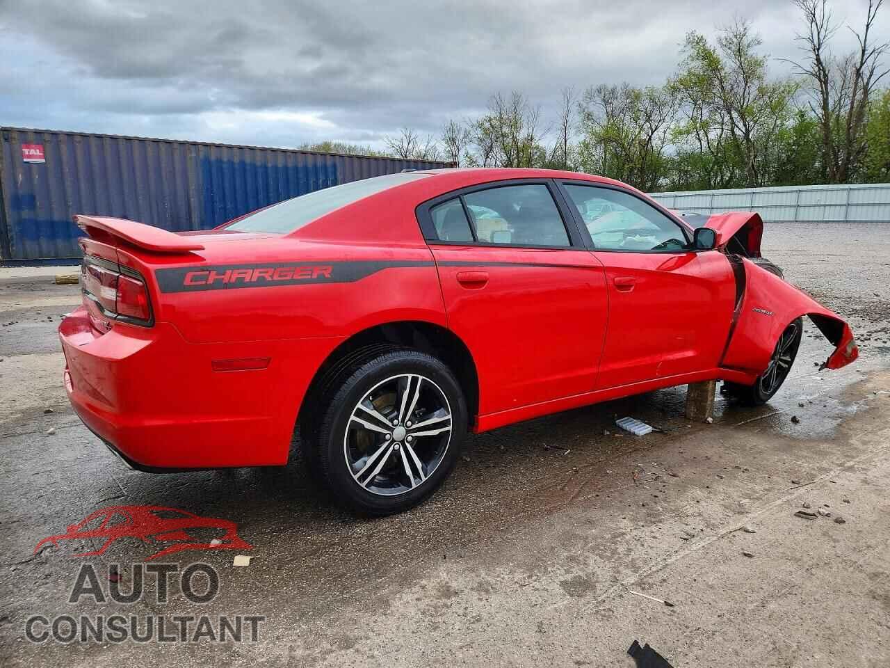 DODGE CHARGER 2014 - 2C3CDXDT3EH189765
