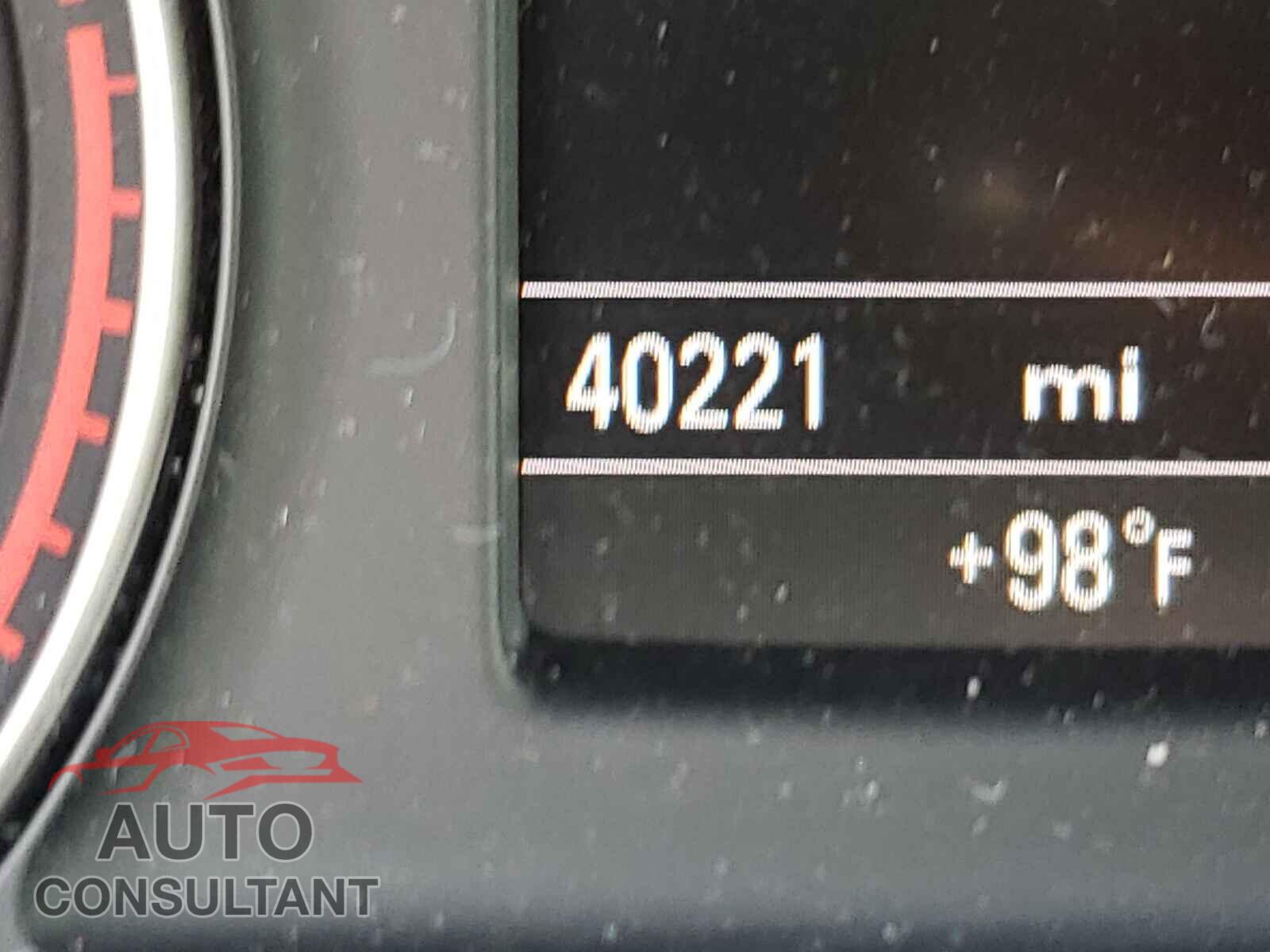 AUDI Q3 2016 - WA1EFCFS7GR010748