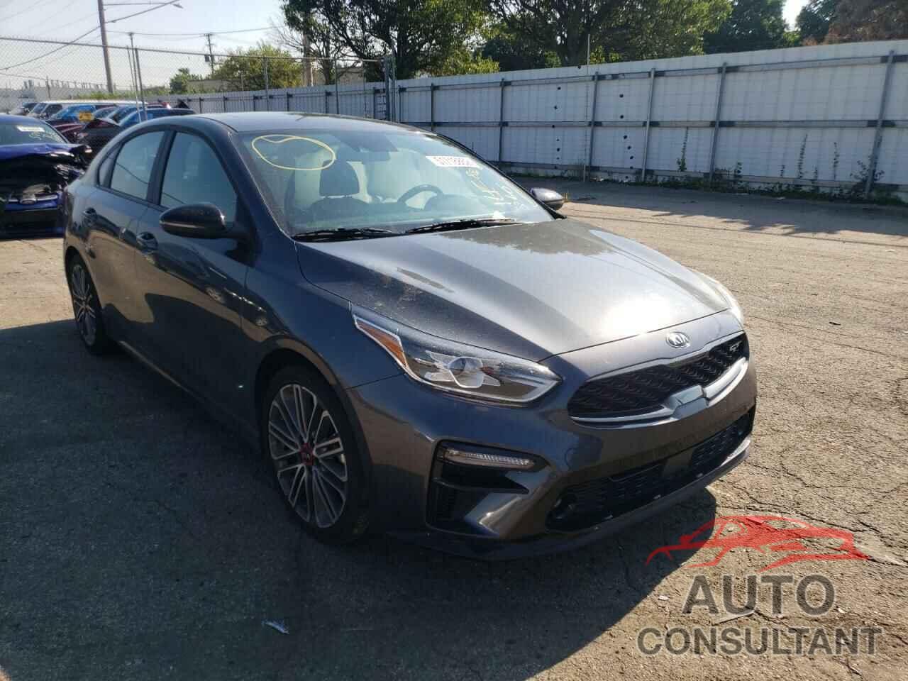 KIA FORTE 2021 - 3KPF44AC8ME376537