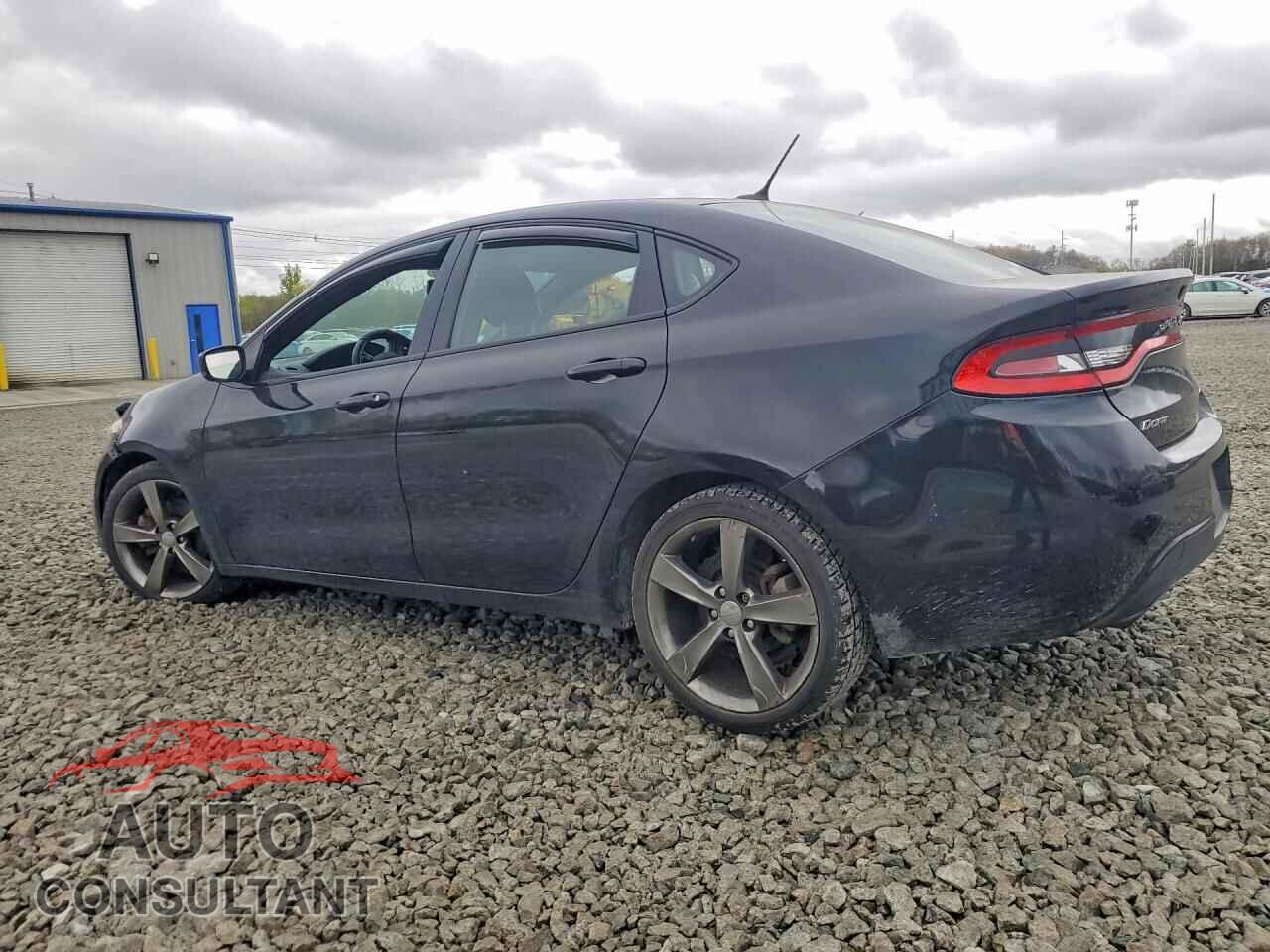 DODGE DART 2014 - 1C3CDFEB7ED798564