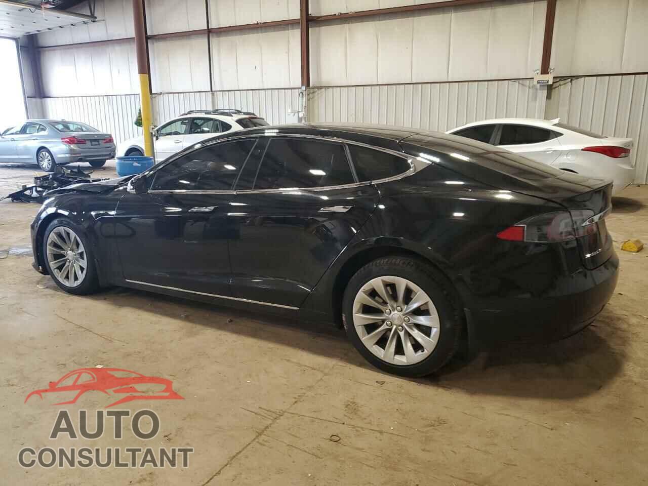 TESLA MODEL S 2019 - 5YJSA1E22KF306790