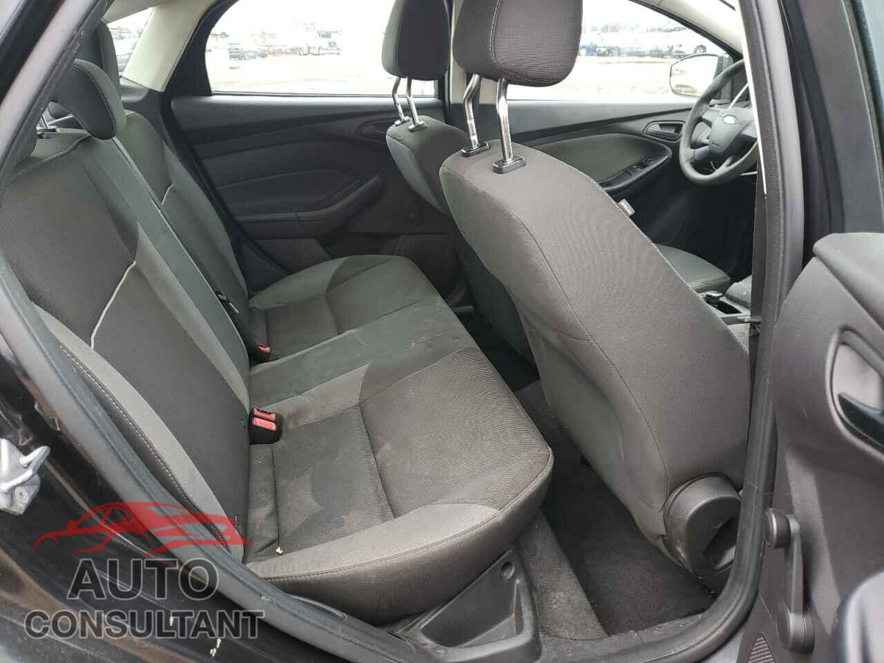 FORD FOCUS 2012 - 1FAHP3E21CL473862