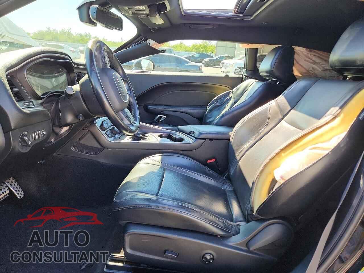 DODGE CHALLENGER 2016 - 2C3CDZAG8GH264515