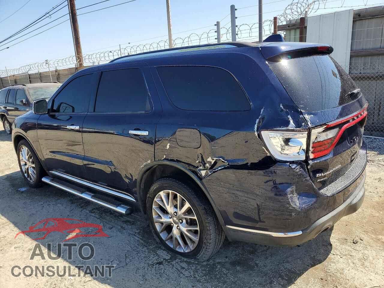 DODGE DURANGO 2014 - 1C4RDJEG5EC359020