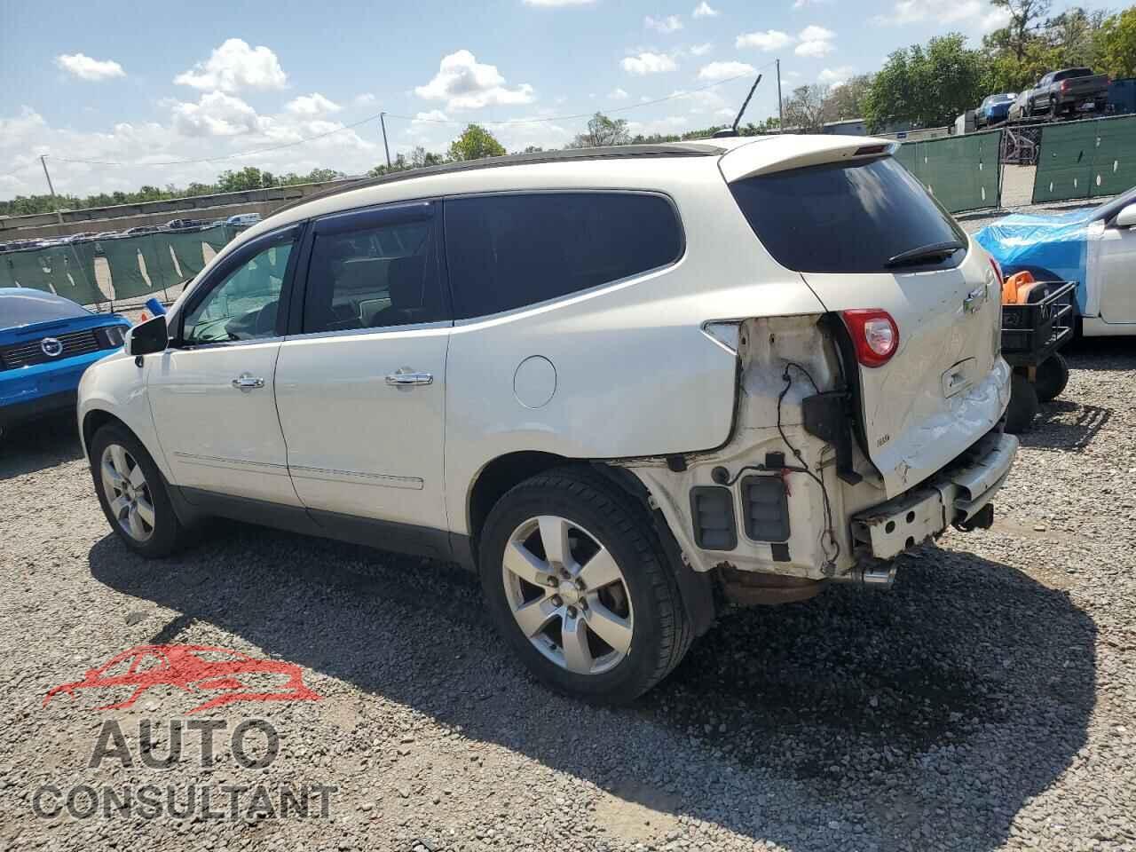 CHEVROLET TRAVERSE 2011 - 1GNKVLED7BJ116548
