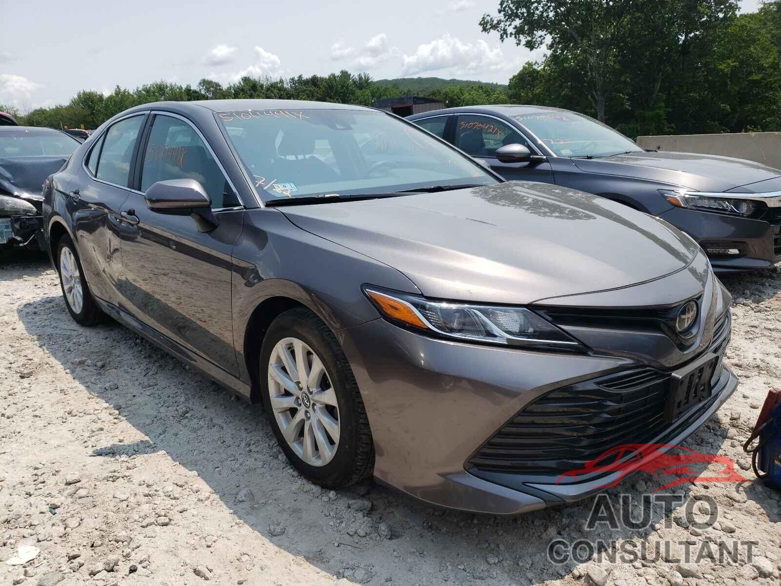 TOYOTA CAMRY 2019 - 4T1B11HK0KU741080
