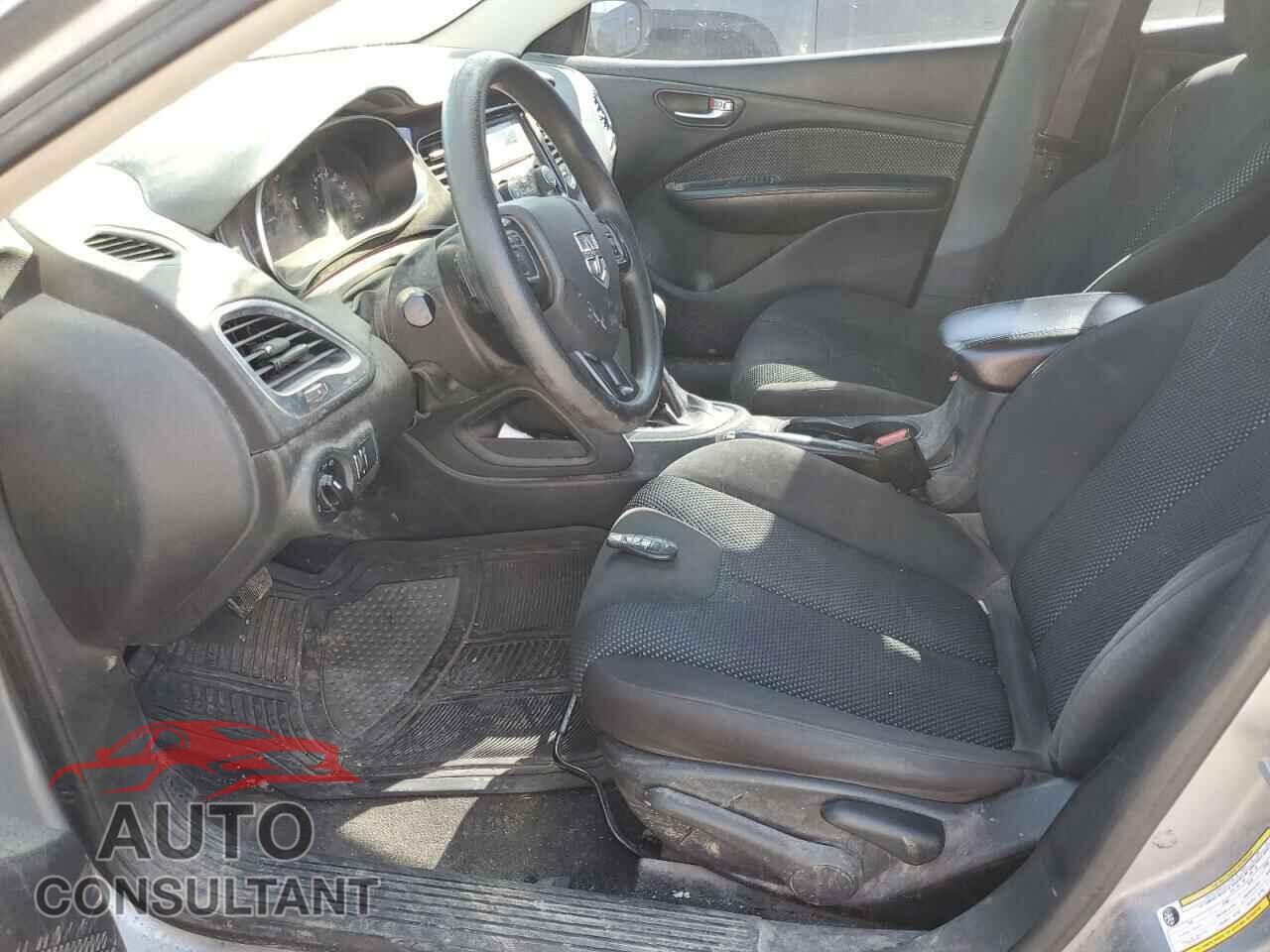 DODGE DART 2015 - 1C3CDFAA7FD299455