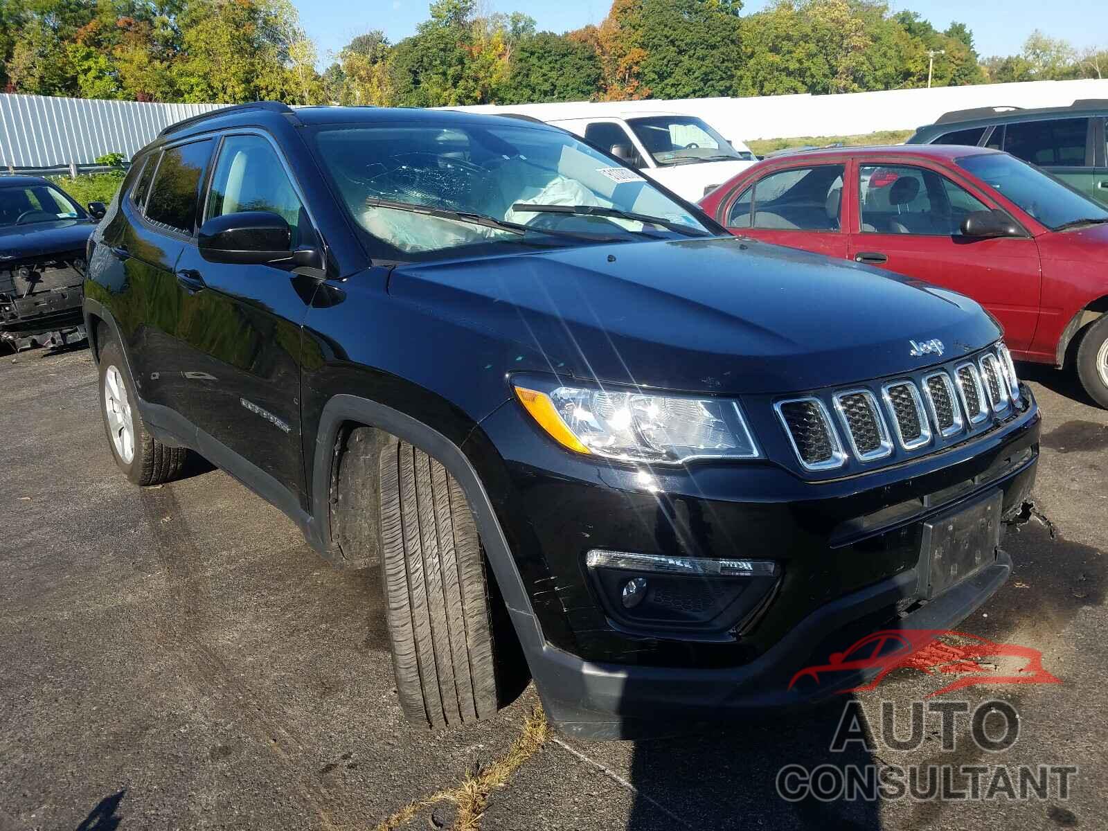 JEEP COMPASS 2018 - 3C4NJDBBXJT231873