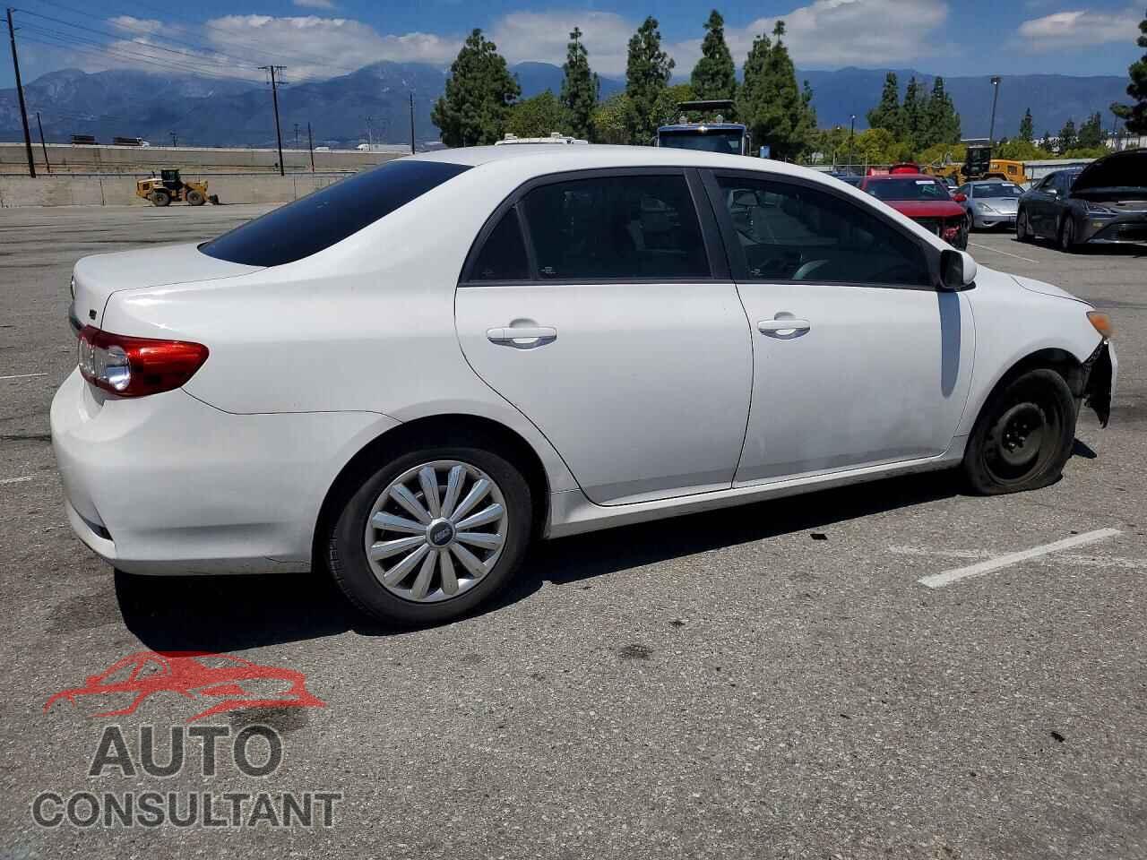 TOYOTA COROLLA 2012 - 5YFBU4EEXCP052805
