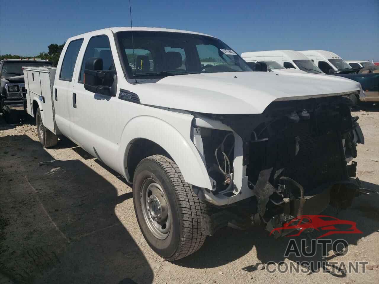 FORD F250 2016 - 1FT7W2A68GEA64358