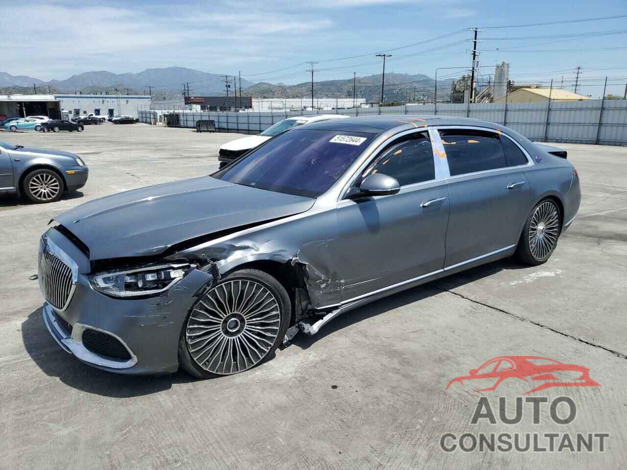 MERCEDES-BENZ ALL OTHER 2022 - W1K6X7GB7NA114588
