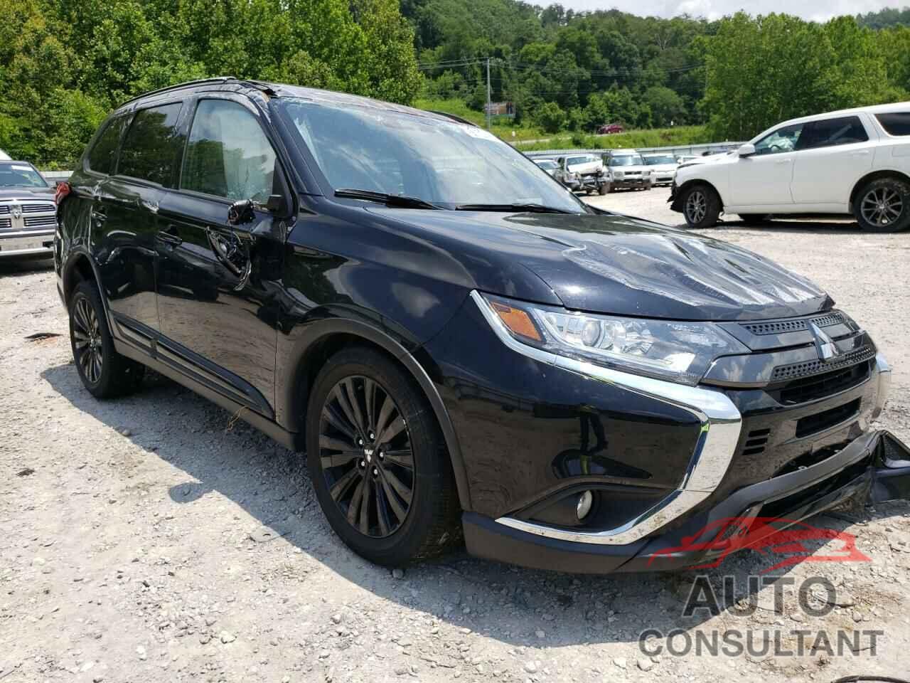 MITSUBISHI OUTLANDER 2020 - JA4AD3A39LZ032572