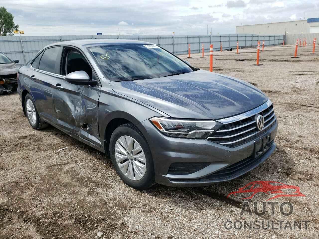 VOLKSWAGEN JETTA 2019 - 3VWC57BU9KM028769