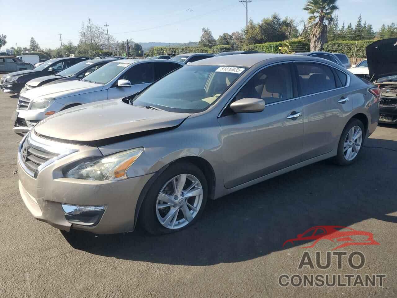 NISSAN ALTIMA 2013 - 1N4AL3AP2DN568631