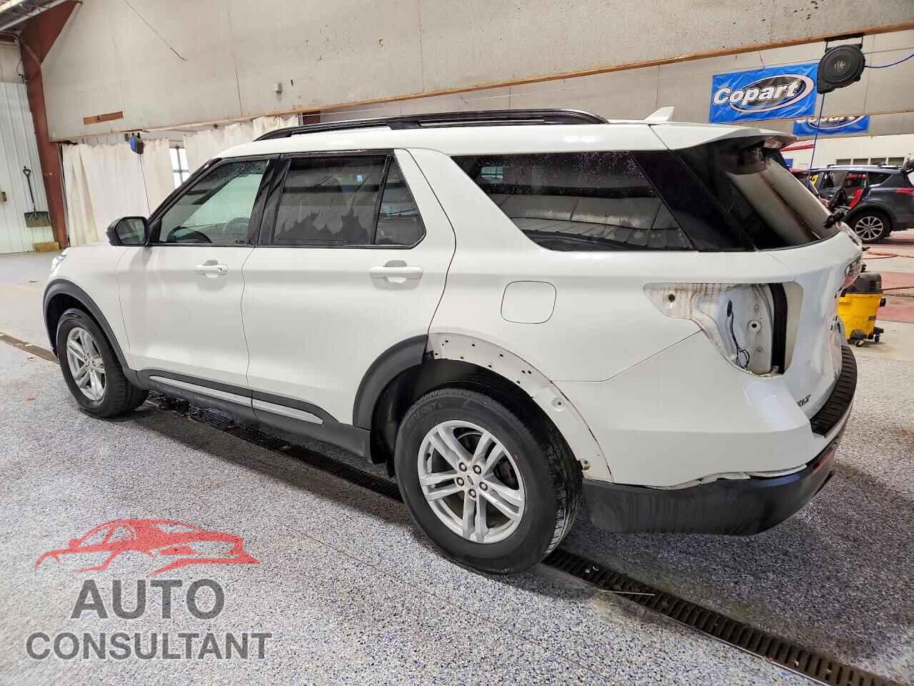FORD EXPLORER 2021 - 1FMSK8DH3MGC12756
