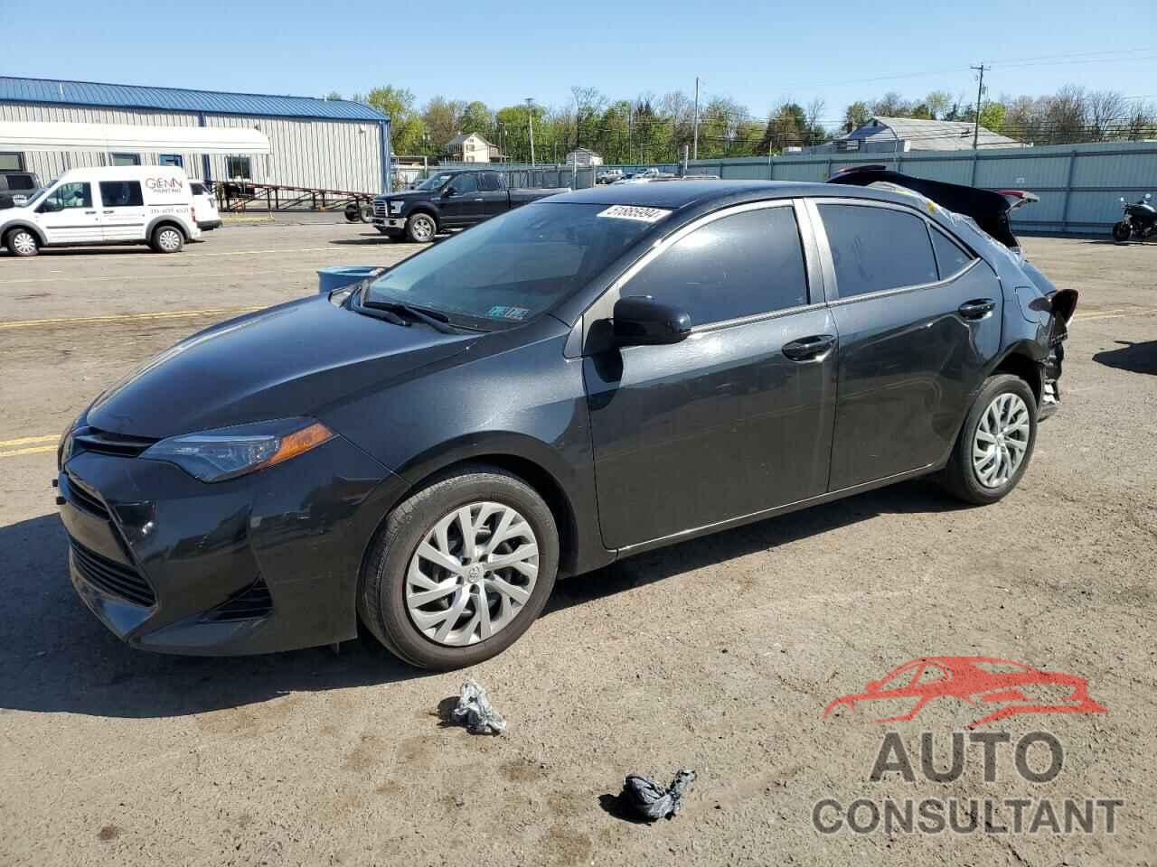 TOYOTA COROLLA 2019 - 2T1BURHEXKC136579