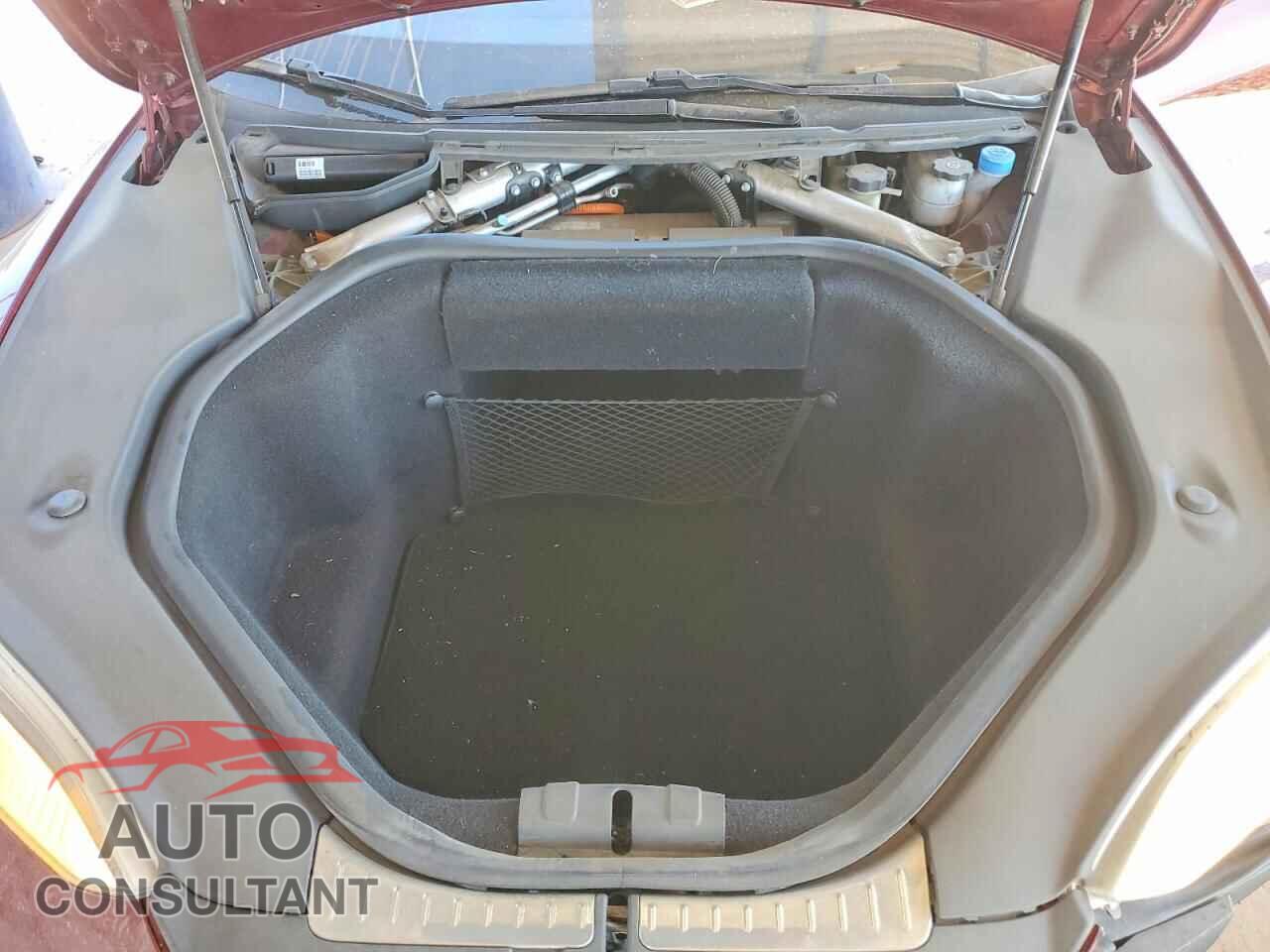 TESLA MODEL S 2012 - 5YJSA1DP4CFS00467