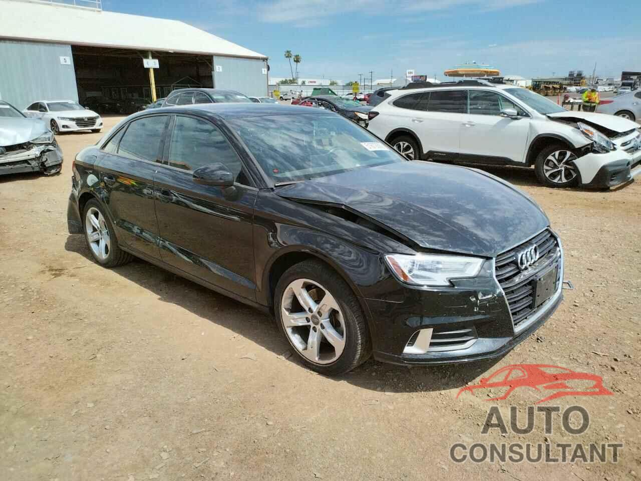 AUDI A3 2017 - WAUAUGFF5H1033205