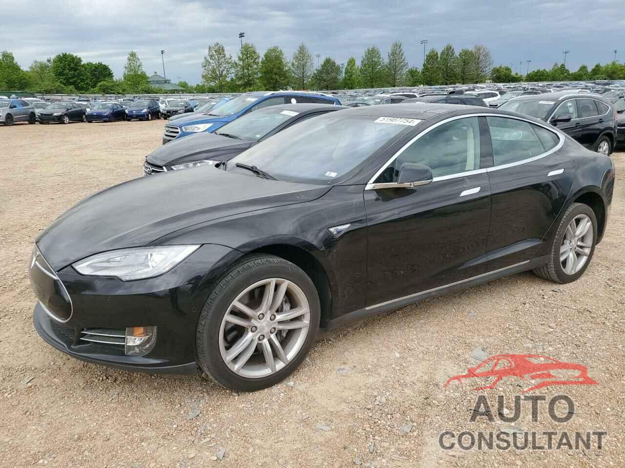 TESLA MODEL S 2014 - 5YJSA1S1XEFP51455