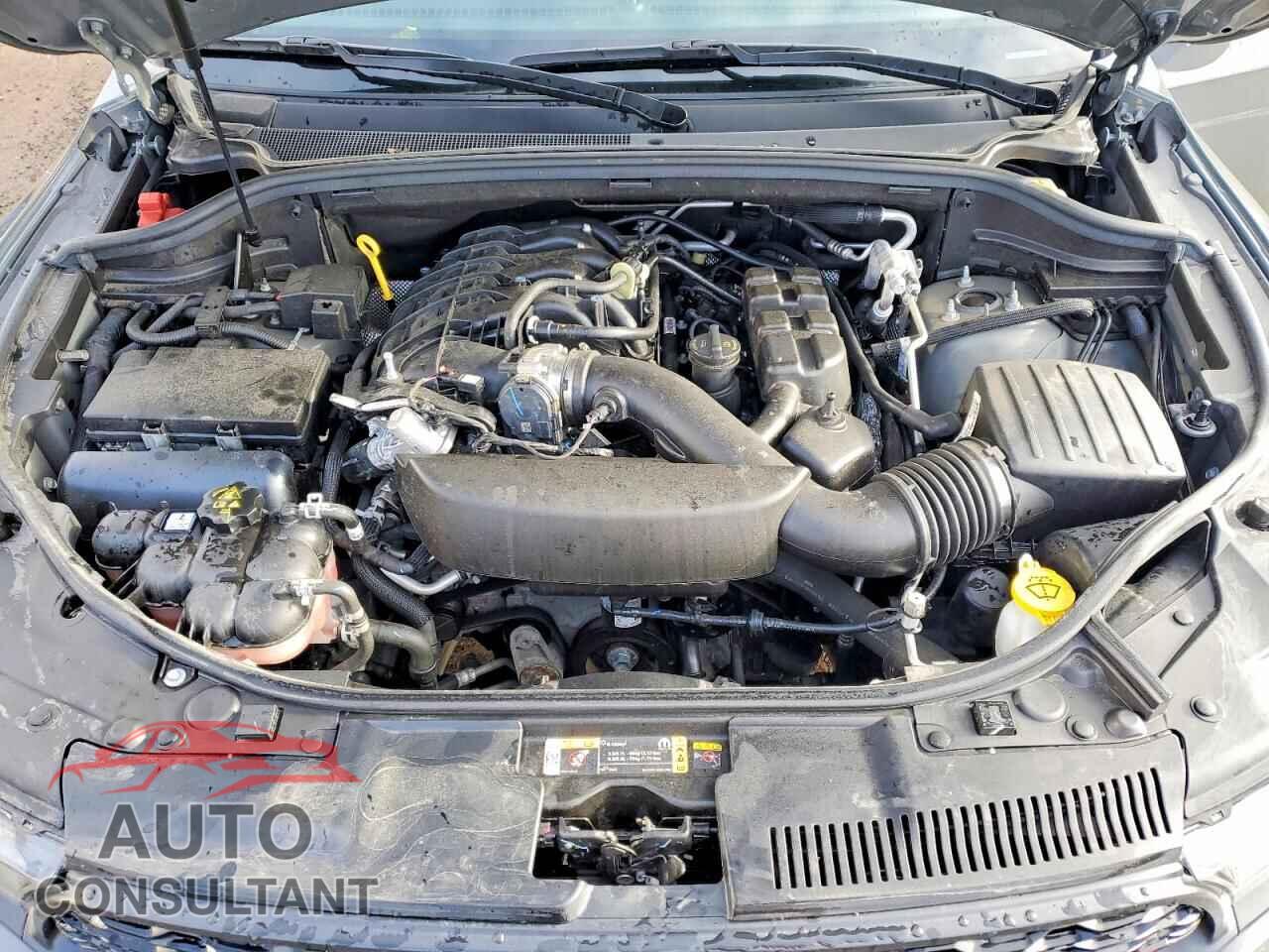 DODGE DURANGO 2024 - 1C4RDJDG8RC122545
