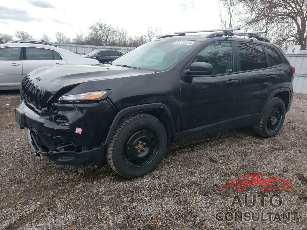 JEEP GRAND CHER 2018 - 1C4PJMAX9JD591888