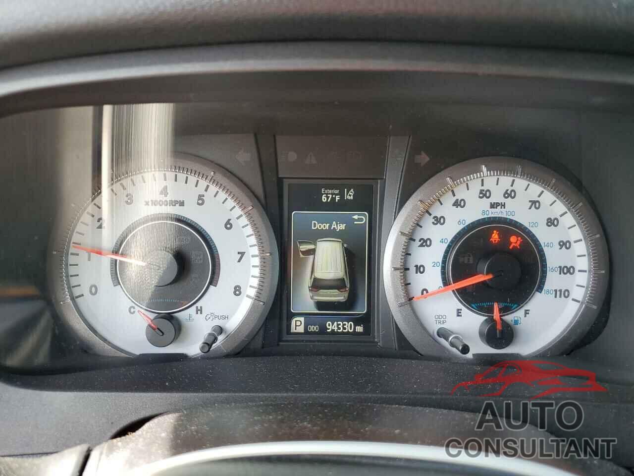 TOYOTA SIENNA 2019 - 5TDXZ3DC8KS019227