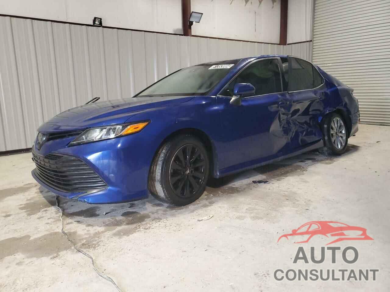 TOYOTA CAMRY 2018 - 4T1B11HK7JU627124