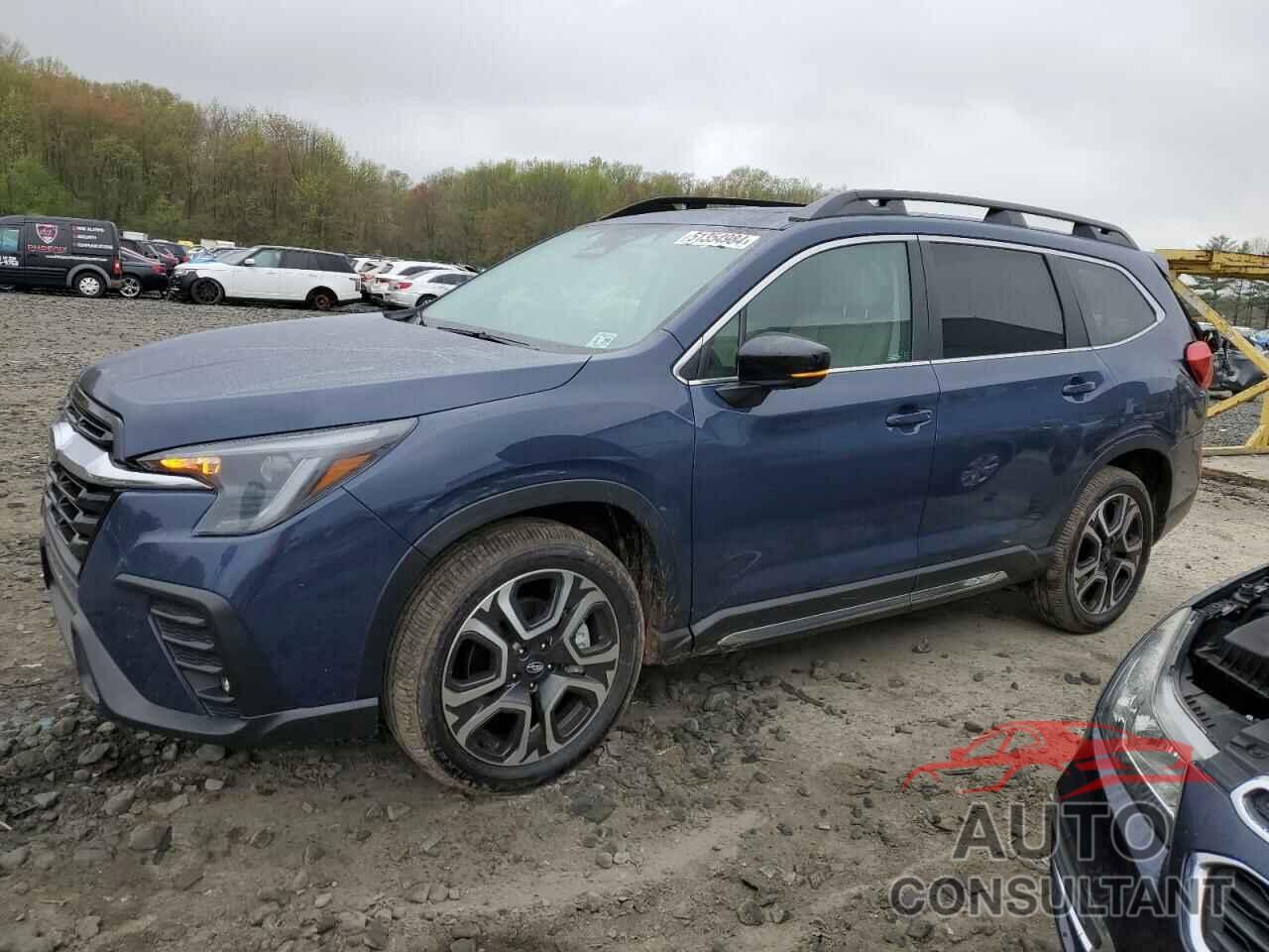 SUBARU ASCENT 2024 - 4S4WMAUD1R3404384