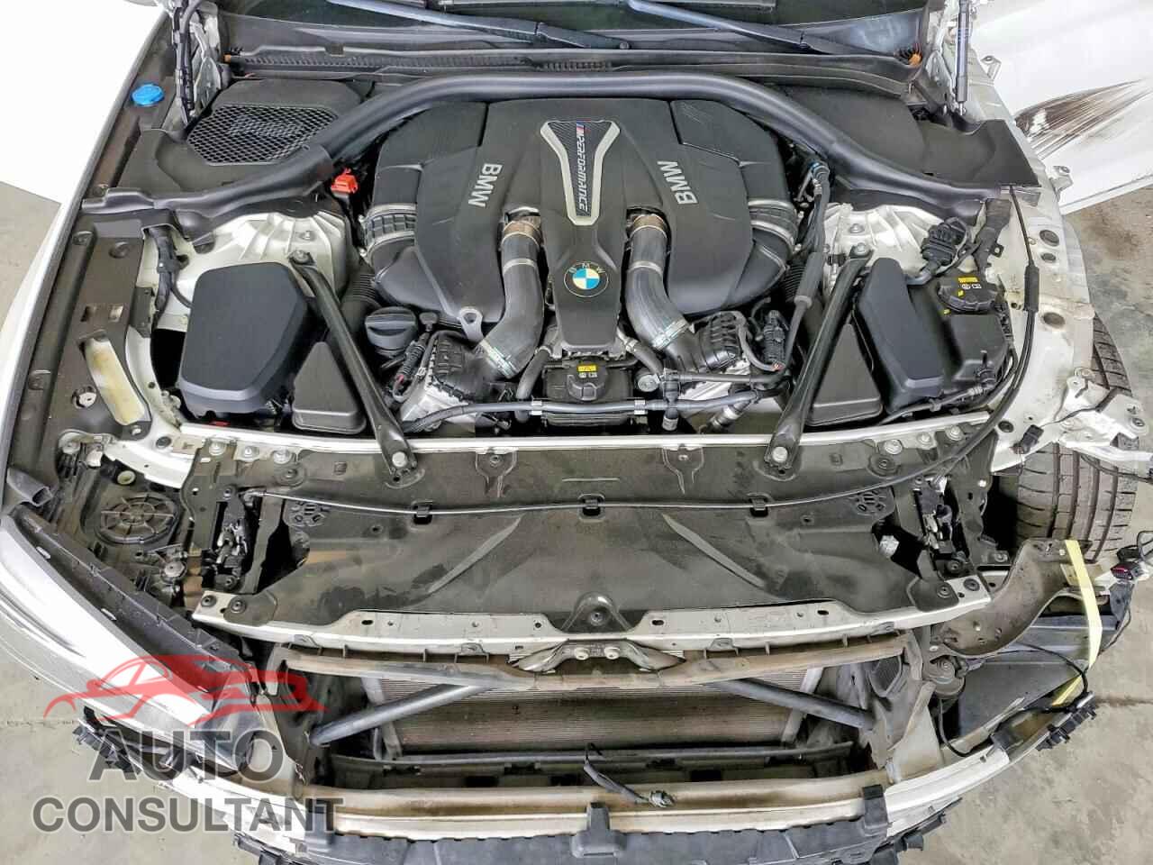 BMW M5 2018 - WBAJB9C59JB286847