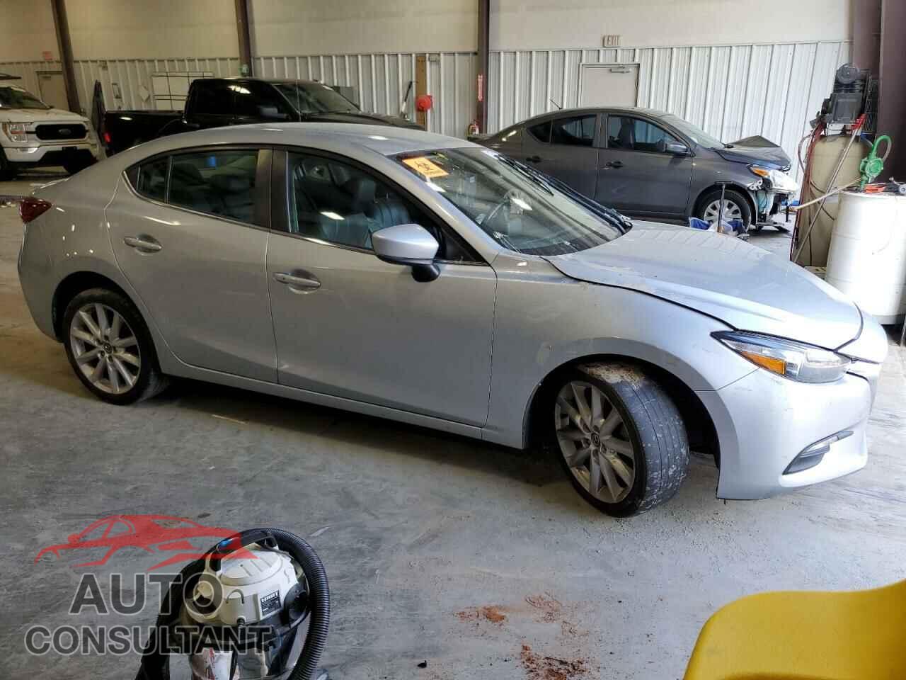 MAZDA 3 2017 - 3MZBN1V77HM127775