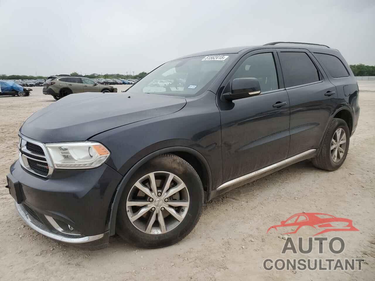 DODGE DURANGO 2014 - 1C4RDHDG1EC551383