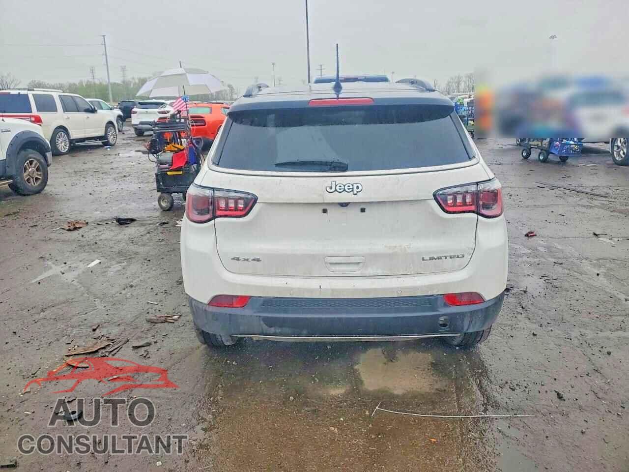 JEEP COMPASS 2024 - 3C4NJDCN2RT129469