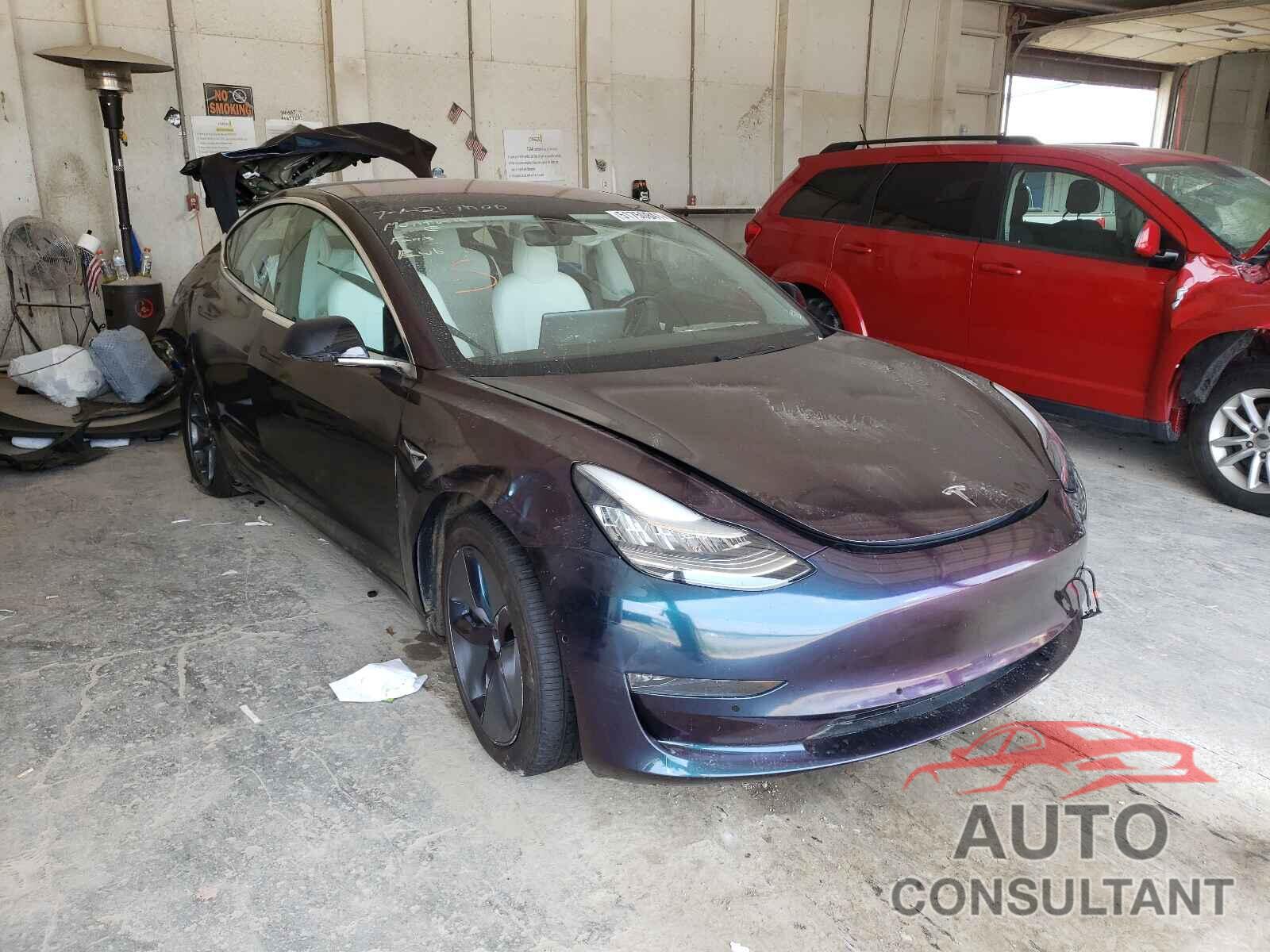 TESLA MODEL 3 2018 - 5YJ3E1EB9JF169967