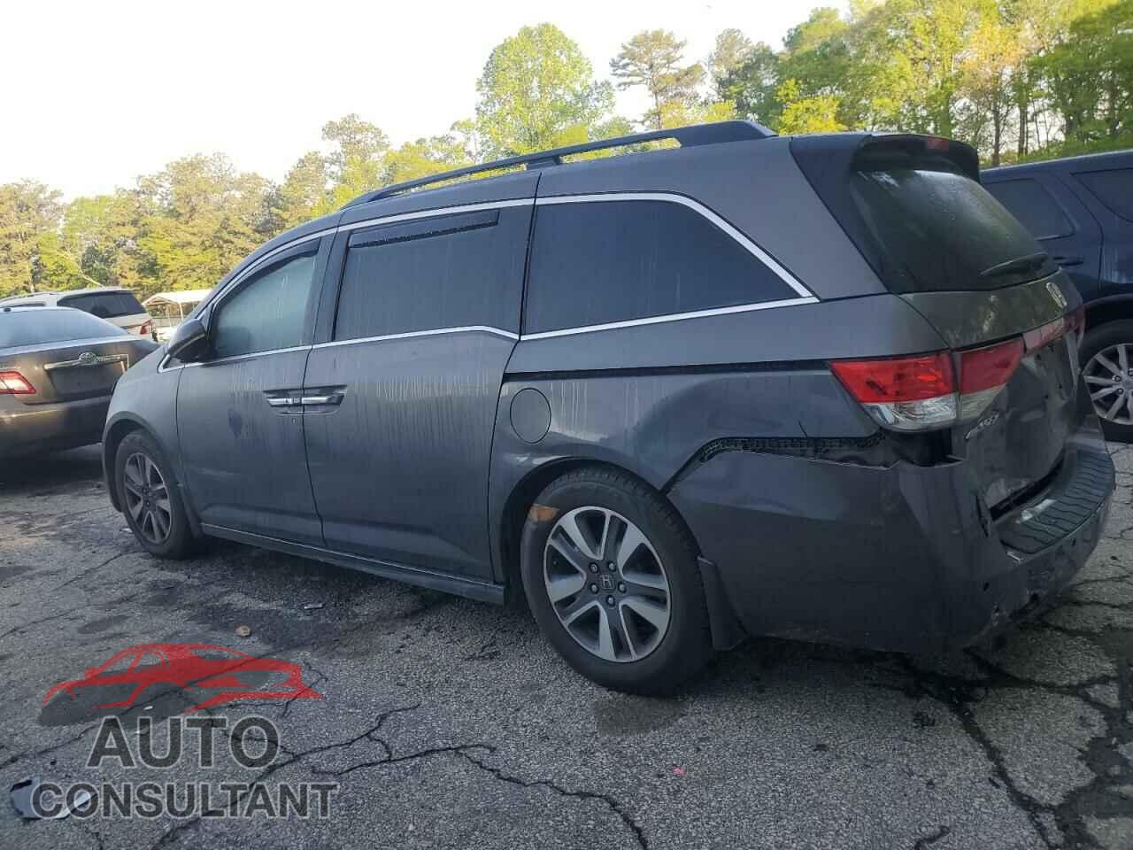 HONDA ODYSSEY 2014 - 5FNRL5H99EB082995