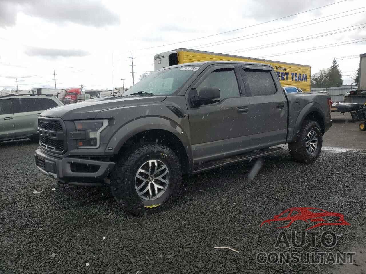 FORD F150 2018 - 1FTFW1RG0JFA68151