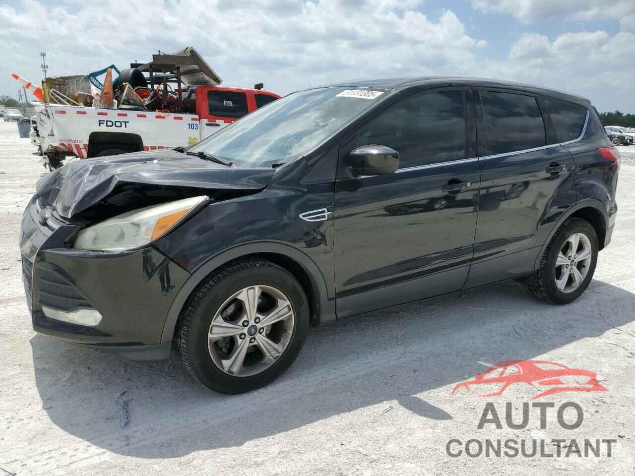 FORD ESCAPE 2014 - 1FMCU0GX6EUD35893