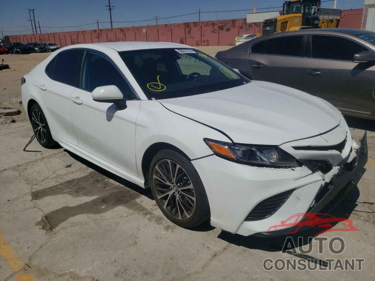 TOYOTA CAMRY 2019 - 4T1B11HK2KU272509