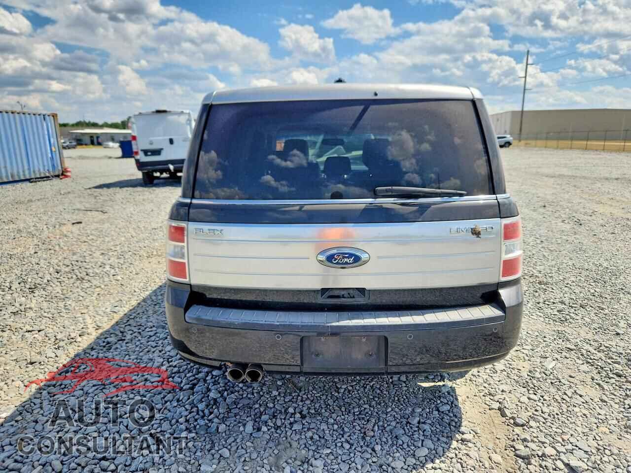 FORD FLEX 2010 - 2FMGK5DC3ABB18114