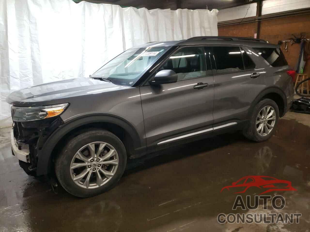 FORD EXPLORER 2021 - 1FMSK8DH1MGA03421