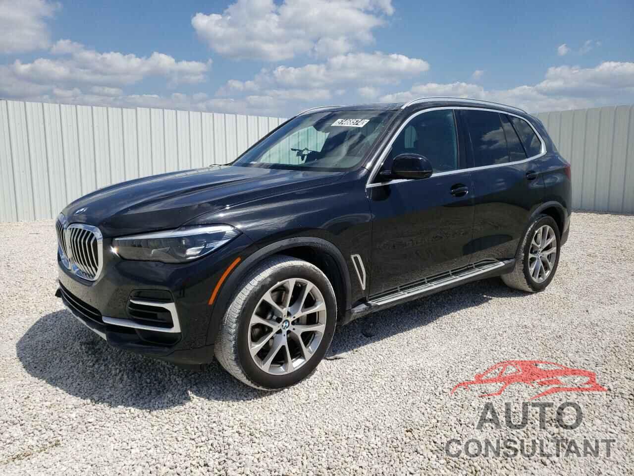 BMW X5 2023 - 5UXCR6C02P9P81111