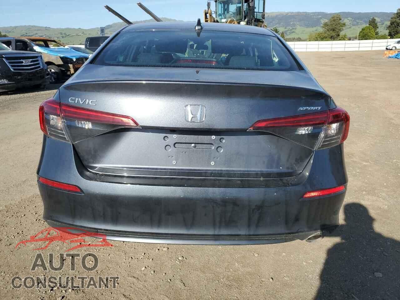 HONDA CIVIC 2024 - 2HGFE2F57RH554253