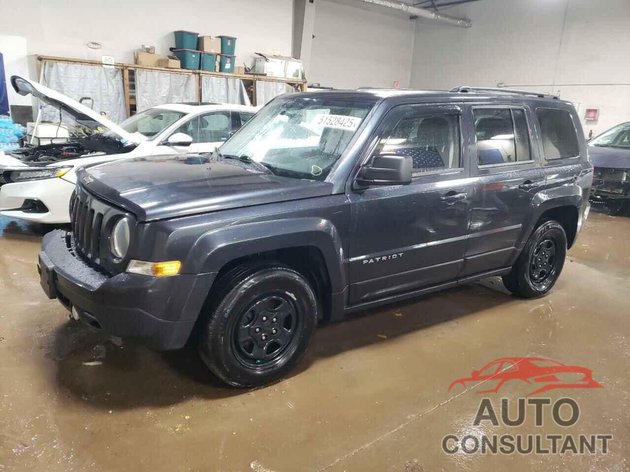 JEEP PATRIOT 2015 - 1C4NJPBB8FD273926
