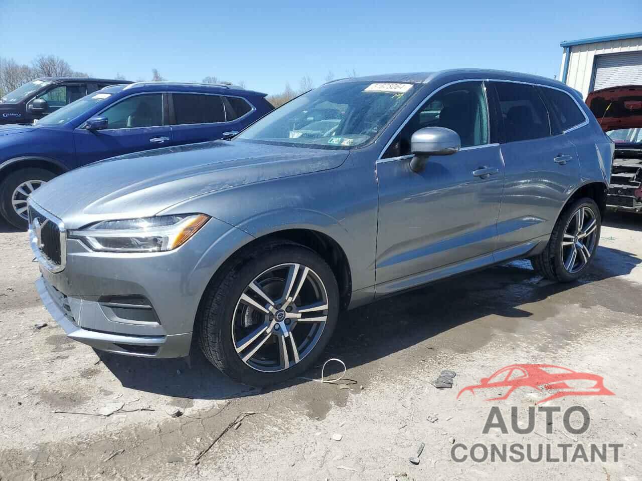 VOLVO XC60 2020 - YV4102RK3L1554973