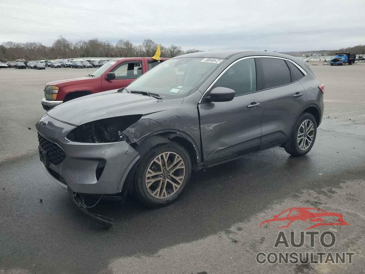 FORD ESCAPE 2022 - 1FMCU9H61NUA83433