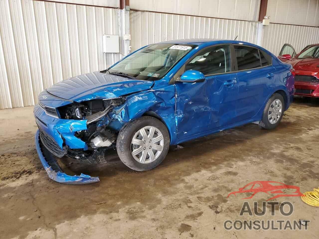 KIA RIO 2022 - 3KPA24AD4NE452586