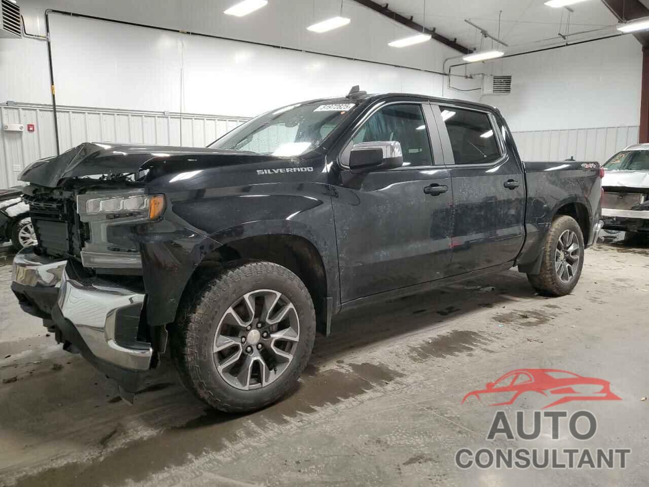 CHEVROLET ALL Models 2020 - 3GCUYDEDXLG155684
