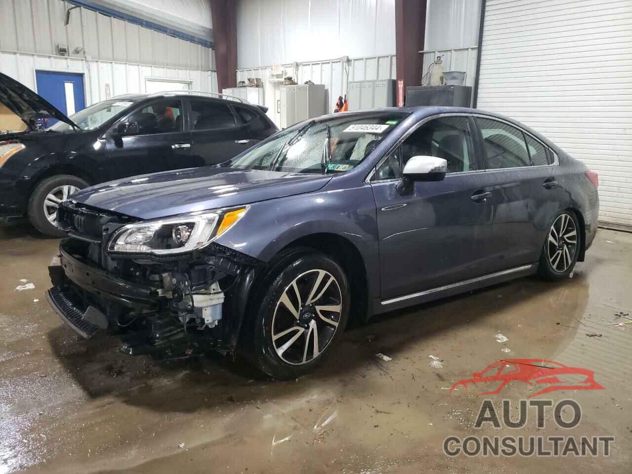 SUBARU LEGACY 2017 - 4S3BNAR62H3051601